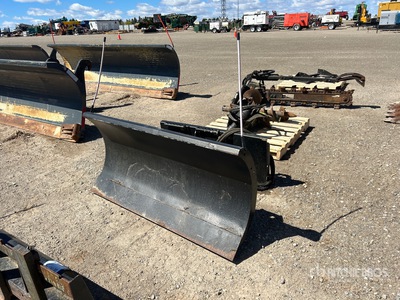 60 in Blade Attachment - Fits Toro Dingo
