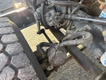 Underbody with Steering Components