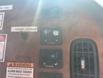 Cab with PTO Control