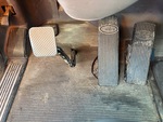 Cab with Brake Control
