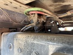 Underbody with Cab Suspension Air Bags