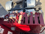 Configuration with Hydraulic Controls