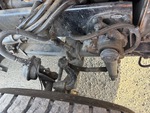 Underbody with 