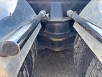 Underbody with Suspension Springs/Hangers