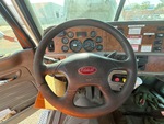 Cab with Steering Control