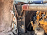 Engine with Radiator