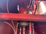 Configuration with Swing Motor