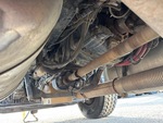 Underbody with Transmission