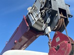 Configuration with Boom Wear Guides