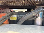 Underbody with Hydraulic Tank