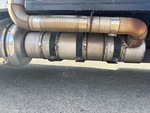 Engine with Diesel Particulate Filter