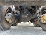 Underbody with Rear Drive Axle