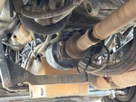 Underbody with Power Take Off
