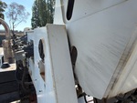 Crane Superstructure with Main Boom Pins