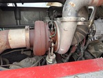 Engine with Exhaust System