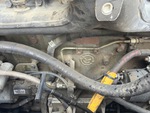 Engine with Air Compressor