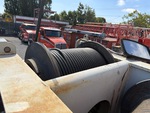 Crane Superstructure Hydraulics with Main Hoist