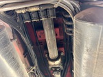 Underbody with Cross Members