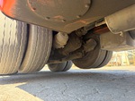 Underbody with Front Drive Axle