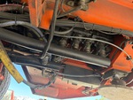 Underbody with PTO Pump