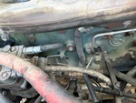 Engine with Fuel System
