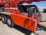 General Appearance with Sheet Metal (fiberglass) Condition