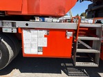 Crane Superstructure Hydraulics with Hydraulic Tank