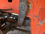 Underbody with Steering Linkage