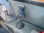 Control Station with Gear Selector
