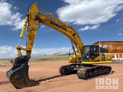 2024 Komatsu PC360LC 11 Tracked Excavator