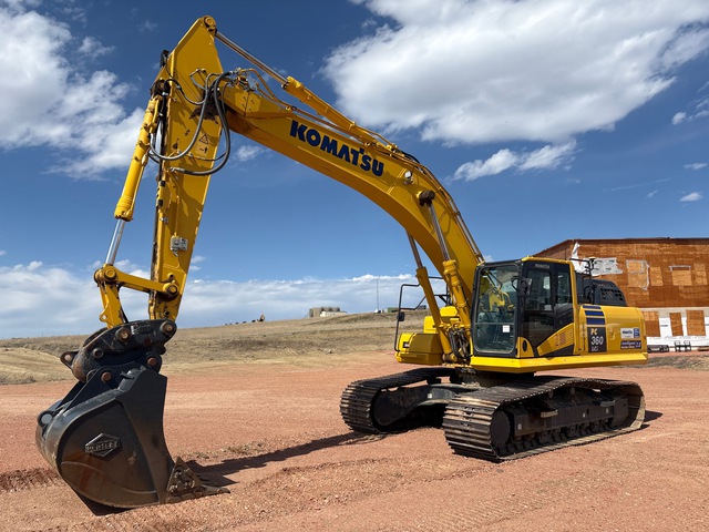 2023 Komatsu PC360LCI-11 Tracked Excavator 2023 Komatsu PC360LCI-11 Tracked Excavator