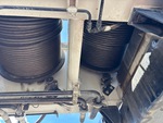 Crane Superstructure Hydraulics with Auxiliary Hoist