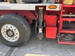 Hydraulics - Crane Carrier/Chassis with 
