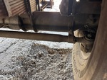 Underbody with Steering Linkage