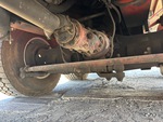 Underbody with Front Drive Axle