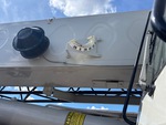 Crane Superstructure with Boom Angle Indicator