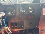 Control Station with Warning Lights