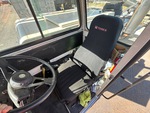 Control Station with Seats/armrests