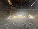 Underbody with Steer Axle