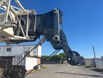 Crane Superstructure with Boom Head Section