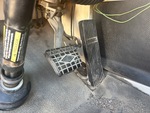 Underbody with Master Cylinder/Brake Control
