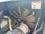 Engine with Radiator