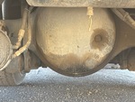 Underbody with Rear Drive Axle