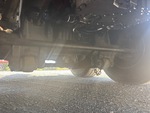 Underbody with Steering Linkage