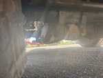Underbody with Springs/Hangers Condition