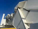 Crane Superstructure with Main Boom Pins