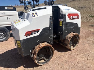 Light Compaction Equipment
