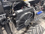 Hydraulics with
