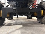 Drivetrain with Front Axle