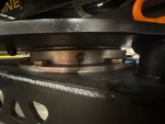 Chassis with Turn-table Bearing